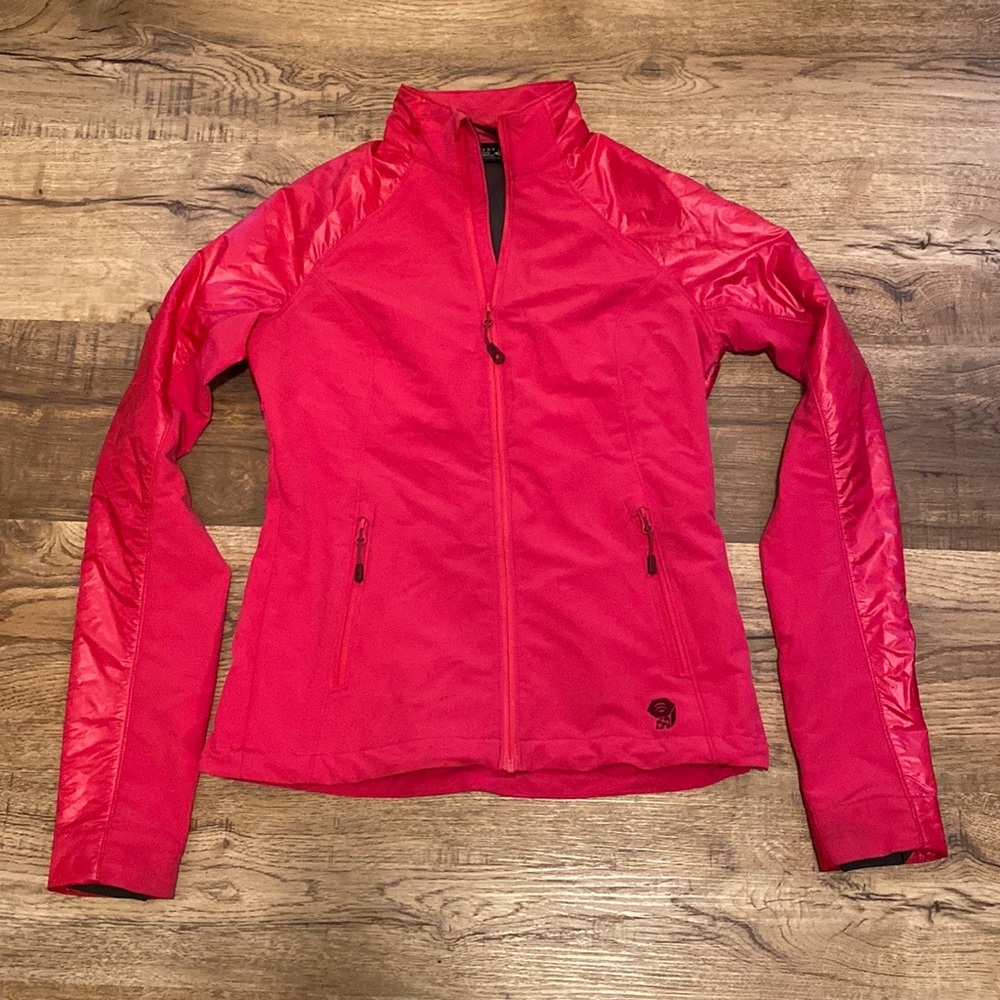 Mountain Hardwear Windbreaker Jacket Womens  XS
